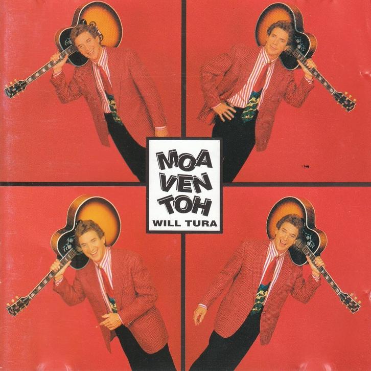 Moa ven Toh van Will Tura op full-CD, CD & DVD, CD | Néerlandophone, Pop, Envoi