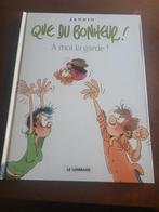 Bd que du bonheur, Zo goed als nieuw, Ophalen