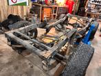 Chassis en papieren jeep wrangler 4.0, Enlèvement, Utilisé, Jeep