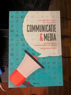Boeken Communicatie,  Arbeidssociologie & psychologie, Livres, Livres d'étude & Cours, Enlèvement