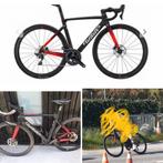 Willier koersfiets gepikt, Ophalen