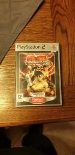 Tekken 5 [Platinum] PAL Playstation 2, Consoles de jeu & Jeux vidéo, Jeux | Sony PlayStation 2, Combat, 2 joueurs, Utilisé, À partir de 12 ans