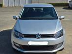 Volkswagen Polo 6R 1.2 1 jaar garantie blanco gekeurd VVK, Voorwielaandrijving, Euro 5, Stof, Zwart