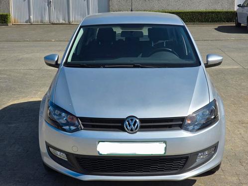 Volkswagen Polo 6R 1.2 1 jaar garantie blanco gekeurd VVK, Auto's, Volkswagen, Bedrijf, Polo, ABS, Airbags, Airconditioning, Boordcomputer