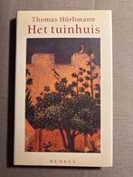 Het tuinhuis, België, Ophalen of Verzenden, Thomas Hürlimann, Zo goed als nieuw