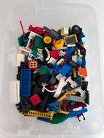Lego onderdelen mix, Verzenden, Gebruikt, Losse stenen, Lego