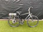 Elektrische herenfiets trek, Fietsen en Brommers, Fietsen | Vouwfietsen, Ophalen, Zo goed als nieuw