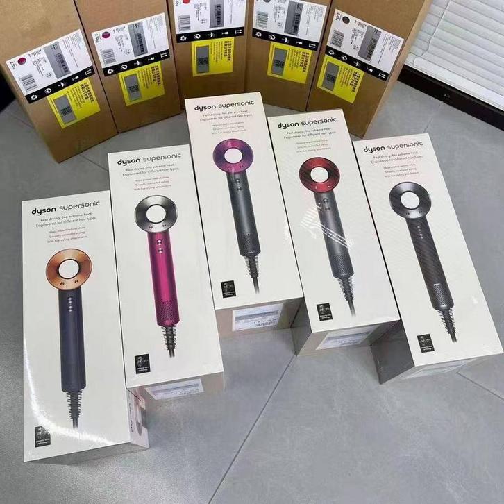 Dyson supersonic (sèche-cheveux) new! Stock limitée, Bijoux, Sacs & Beauté, Beauté | Soins des cheveux, Neuf, Sèche-cheveux, Enlèvement