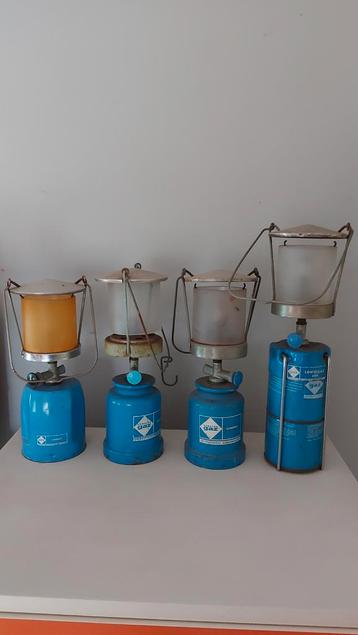 CAMPINGGAZ GASLAMP beschikbaar voor biedingen