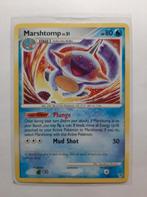Pokémonkaart Marshtomp Supreme Victors 67/147, Hobby en Vrije tijd, Gebruikt, Ophalen of Verzenden
