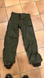 Skibroek 12jaar 152, Kinderen en Baby's, Kinderkleding | Maat 152, Ophalen, Zo goed als nieuw, Jongen of Meisje, Sport- of Zwemkleding