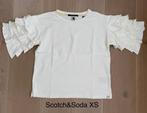 Truitje van Scotch&Soda - maat XS, Wit, Scotch & Soda, Ophalen of Verzenden, Zo goed als nieuw