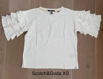 Pull Scotch & Soda - Taille XS, Enlèvement ou Envoi, Scotch & Soda, Comme neuf, Taille 34 (XS) ou plus petite