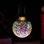 TIANFAN Edison Lamp 3D SNELLE GRATIS LEVERING, Huis en Inrichting, Led-lamp, MODERN, Minder dan 30 watt, Verzenden