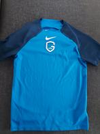 T-shirt KRC Genk, Sport en Fitness, Voetbal, Ophalen, Gebruikt, Shirt