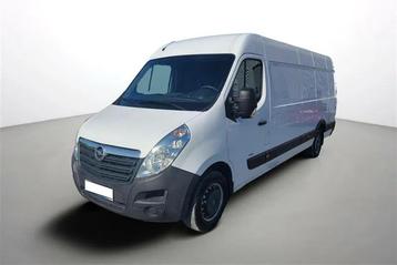 Opel Movano 2.3 BiTurbo L4H2 CLIM, Autos, Achat, Entreprise, 3 places, 5 portes