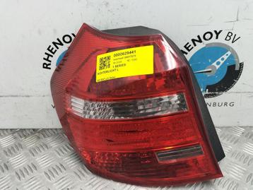B.M.W. 1 SERIES E87LCI 116i Introduction  [L_TAILLIGHT] 2008 beschikbaar voor biedingen