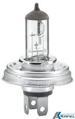 R2 Halogeen lamp 24V 75/70W P45t meer vermogen lamp, Auto-onderdelen, Nieuw