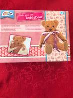 Maak je eigen teddybeer, Ophalen of Verzenden