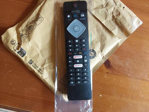 Nieuwe afstandsbediening voor Philips Smart LED TV?, Audio, Tv en Foto, Afstandsbedieningen, Nieuw, Universeel, Tv, Ophalen