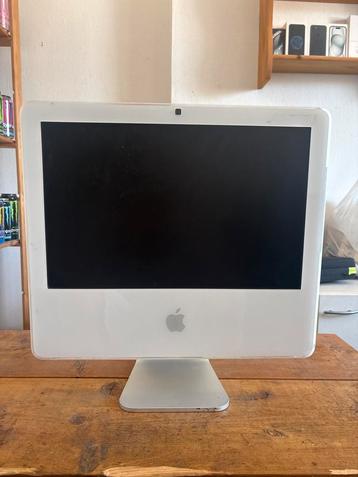 iMac G5, Informatique & Logiciels, Enlèvement, Utilisé, IMac