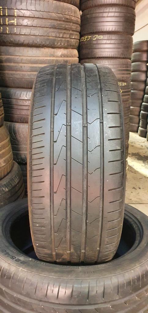 225/45r17 Hankook avec montage et equilibrag, Autos : Pièces & Accessoires, Commande, Utilisé, Enlèvement ou Envoi