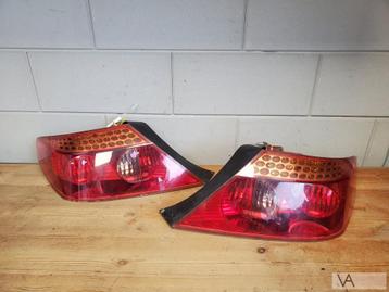 Peugeot 407 coupe 2005 - 2011 achterlicht rechts passagier beschikbaar voor biedingen