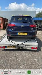 Volkswagen Golf VII voor demontage, Auto-onderdelen, Ophalen of Verzenden, Gebruikt, Volkswagen