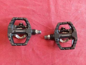 pédales cyclo SHIMANO SPD beschikbaar voor biedingen