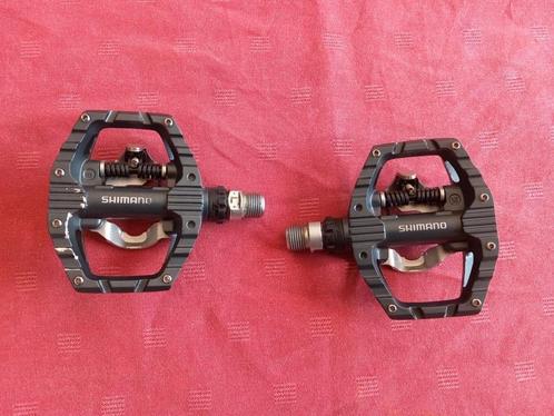 pédales cyclo SHIMANO SPD, Fietsen en Brommers, Fietsonderdelen, Nieuw, Algemeen, Ophalen