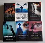 Boeken David Baldacci, Livres, Thrillers, Utilisé, Enlèvement ou Envoi