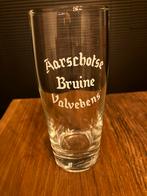 Bierglas Aarschotse  Bruine Valvekens, Ophalen, Zo goed als nieuw