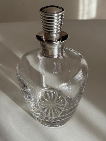 Christofle liqueur caraf - Vibrations beschikbaar voor biedingen