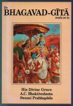 boek: het Krsna-boek + de Bhagavad-Gita zoals ze is, Livres, Ésotérisme & Spiritualité, Arrière-plan et information, Utilisé, Envoi