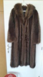 bontjas  2 stuks, Antiek en Kunst, Antiek | Kleding en Textiel, Ophalen, Dames, Overig