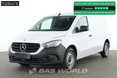 Mercedes Citan 112 COMING SOON! L2H1 Airco Cruise Camera Par, Auto's, Bestelwagens en Lichte vracht, Bedrijf, Te koop, Achteruitrijcamera