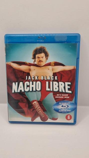 Blu-Ray Nacho Libre