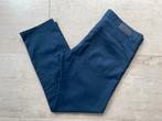 Zeer mooie blauwe broek Hugo Boss maat 38, Kleding | Heren, Broeken en Pantalons, Maat 56/58 (XL), Ophalen of Verzenden, Zo goed als nieuw
