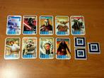 9 cartes Star Wars puissante est la force Auchan, Enlèvement, Comme neuf, Autres types