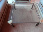 salontafel, Huis en Inrichting, Tafels | Salontafels, Ophalen, 50 tot 100 cm, Vierkant, 50 tot 100 cm