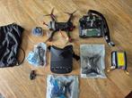 FPV Beginner + Eachine Goggles + Flysky remote + 4K Camera, Audio, Tv en Foto, Ophalen of Verzenden, Gebruikt, Drone met camera