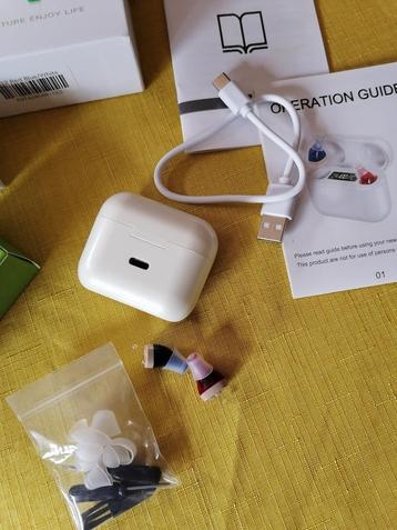 AV nieuw miniatuur en onzichtbaar hoortoestel beschikbaar voor biedingen
