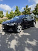 Tesla Model X 90D - Free Supercharging for life, Auto's, Automaat, Model X, Zwart, Zwart