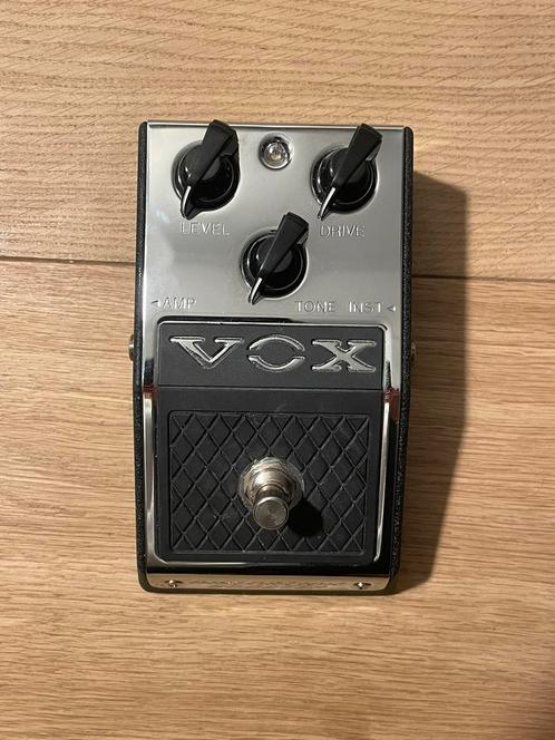 Vends Vox V830 (overdrive), Muziek en Instrumenten, Effecten, Zo goed als nieuw, Ophalen of Verzenden