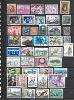 Lot Timbres Belgique - Oblitérés et non Oblitéré, Postzegels en Munten, Postzegels | Europa | België, Verzenden, Gestempeld, Gestempeld