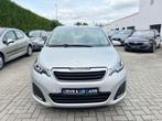 Peugeot 108 1.0i Benzine Ketting Motor * 1 JAAR GARANTIE *, Auto's, Voorwielaandrijving, Stof, Bedrijf, 5 deurs
