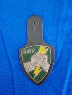 A.M.F. -Borstzakhanger, Ophalen of Verzenden, Landmacht, Embleem of Badge