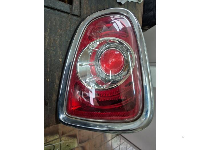 Achterlicht rechts van een Mini Cooper, Auto-onderdelen, Verlichting, Mini, Gebruikt, 3 maanden garantie, Ophalen of Verzenden