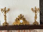 Schouwgarnituur, Antiek en Kunst, Ophalen