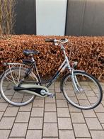 Gazelle Medeo damesfiets 57cm: goed onderhouden, Enlèvement, Comme neuf, Gazelle, Vitesses